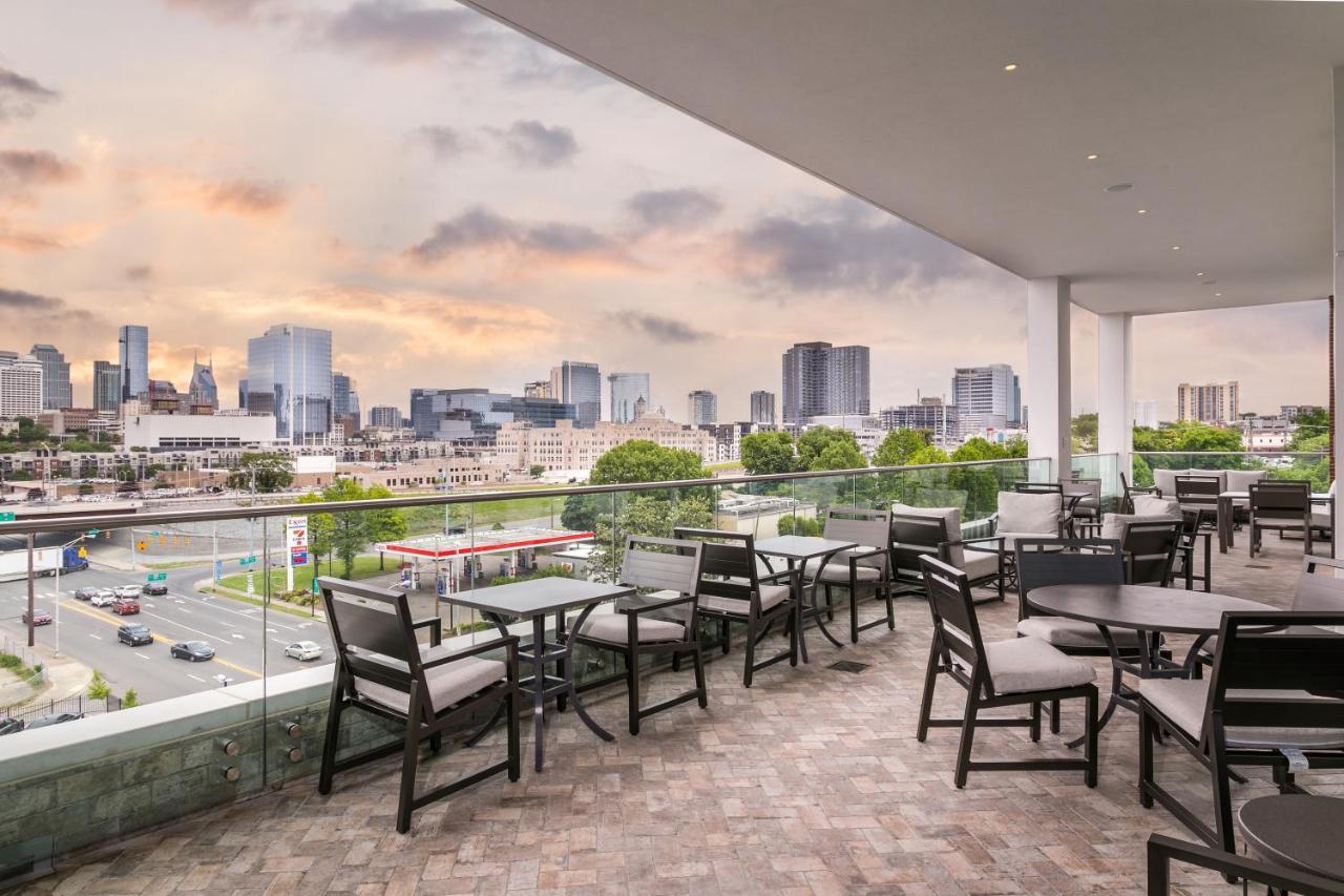 Towneplace Suites By Marriott Nashville Midtown Eksteriør billede
