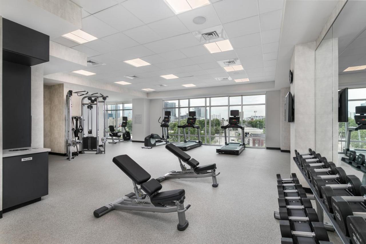 Towneplace Suites By Marriott Nashville Midtown Eksteriør billede