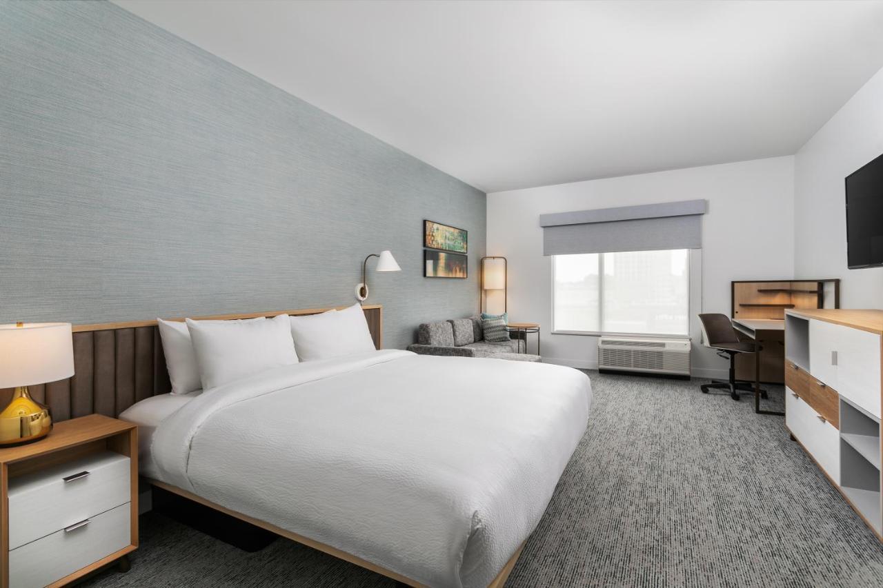 Towneplace Suites By Marriott Nashville Midtown Eksteriør billede