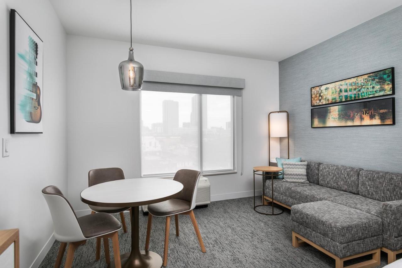 Towneplace Suites By Marriott Nashville Midtown Eksteriør billede
