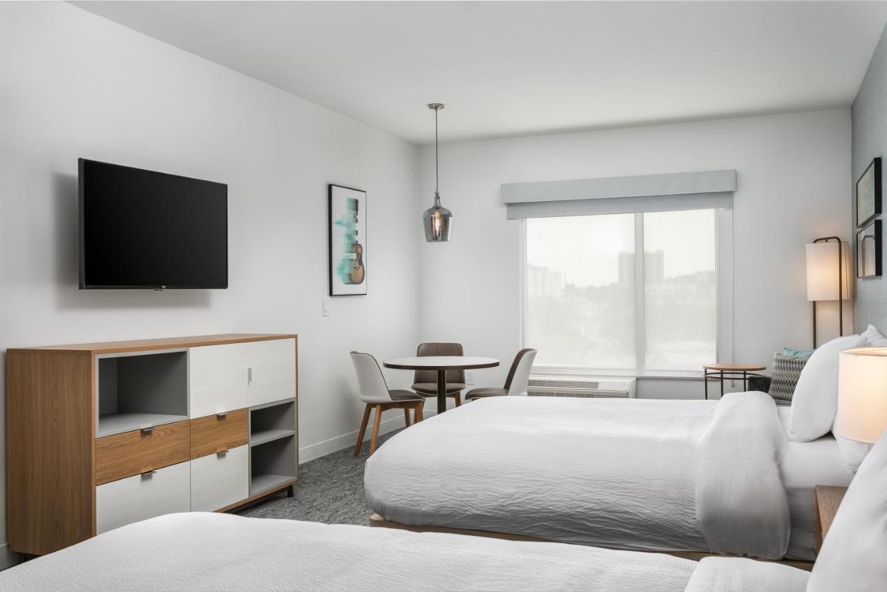 Towneplace Suites By Marriott Nashville Midtown Eksteriør billede
