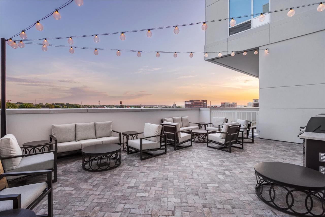 Towneplace Suites By Marriott Nashville Midtown Eksteriør billede