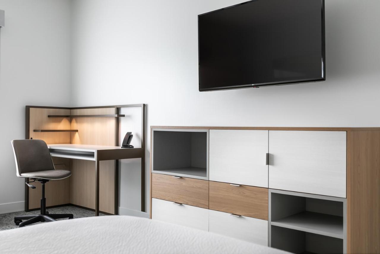 Towneplace Suites By Marriott Nashville Midtown Eksteriør billede