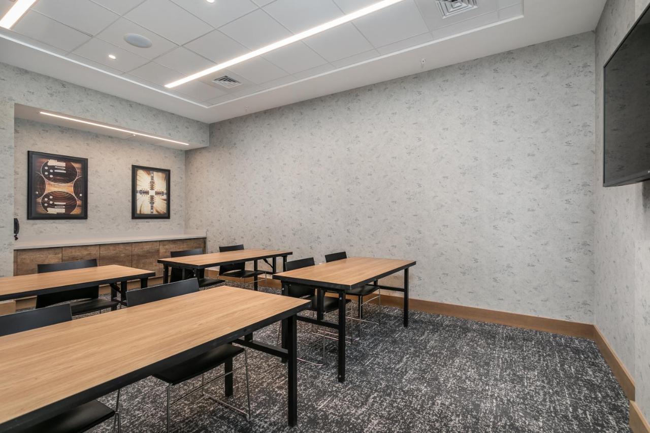 Towneplace Suites By Marriott Nashville Midtown Eksteriør billede