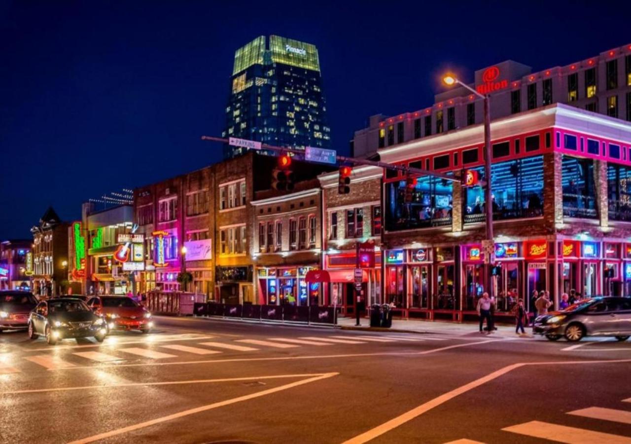 Towneplace Suites By Marriott Nashville Midtown Eksteriør billede