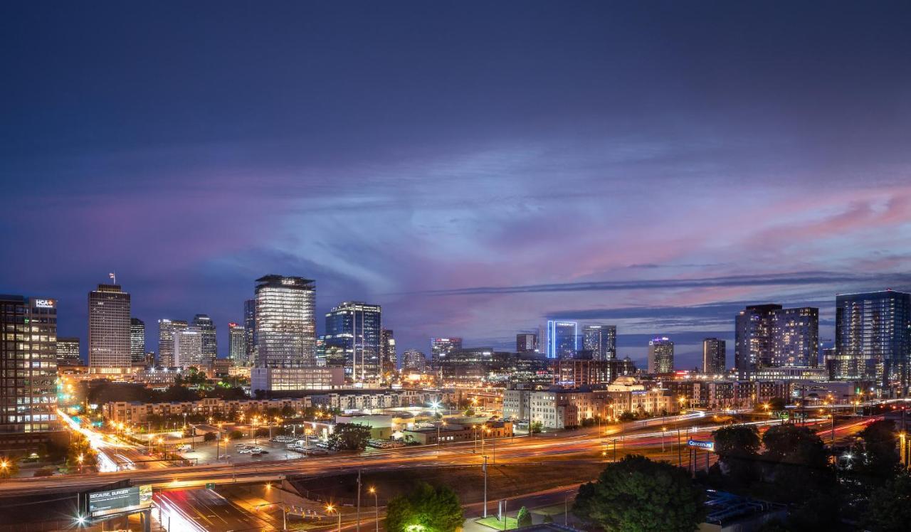 Towneplace Suites By Marriott Nashville Midtown Eksteriør billede