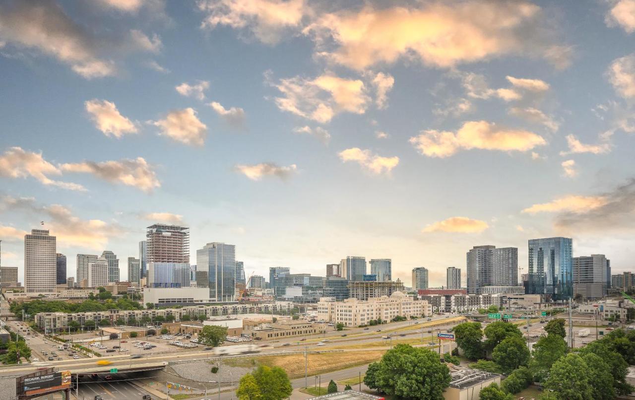Towneplace Suites By Marriott Nashville Midtown Eksteriør billede