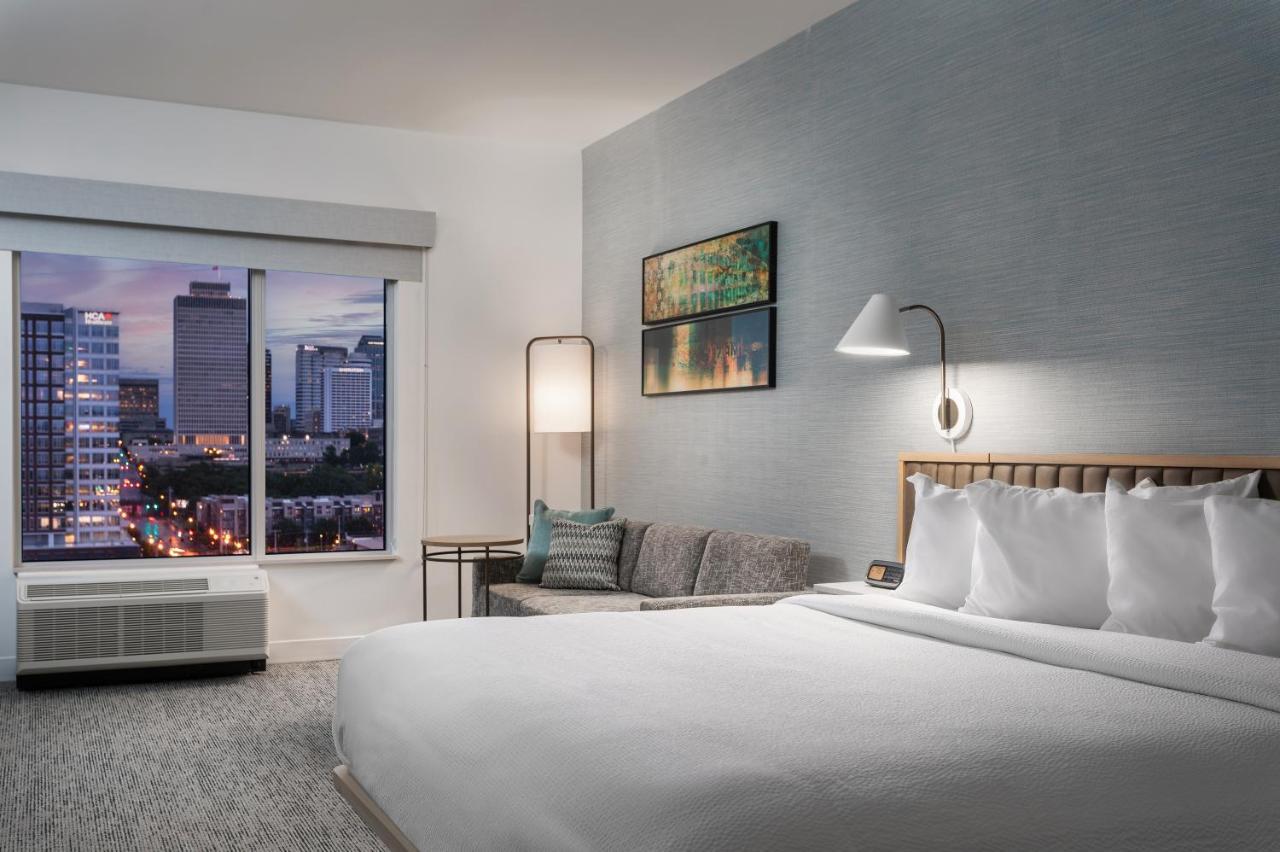 Towneplace Suites By Marriott Nashville Midtown Eksteriør billede