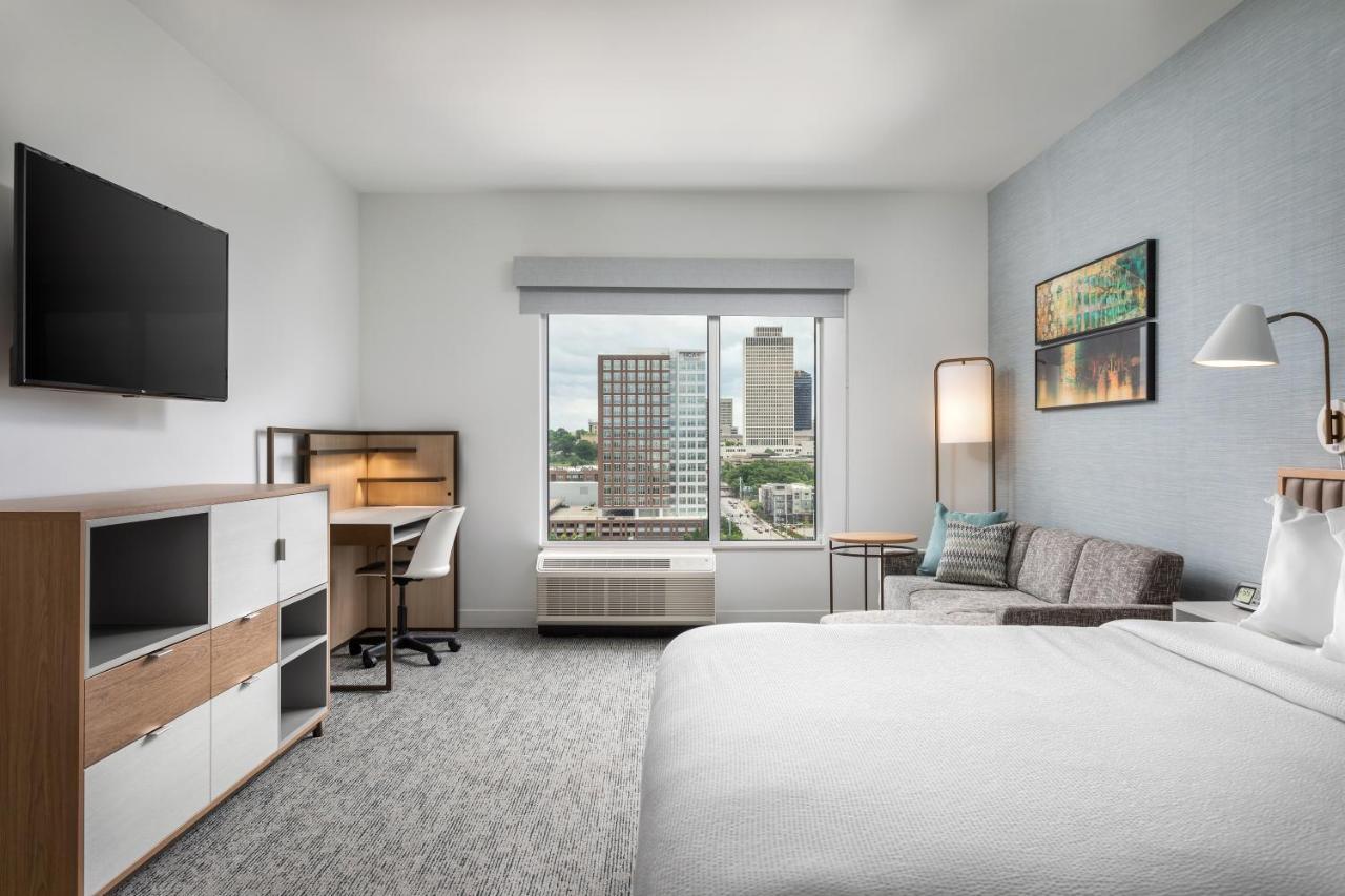 Towneplace Suites By Marriott Nashville Midtown Eksteriør billede