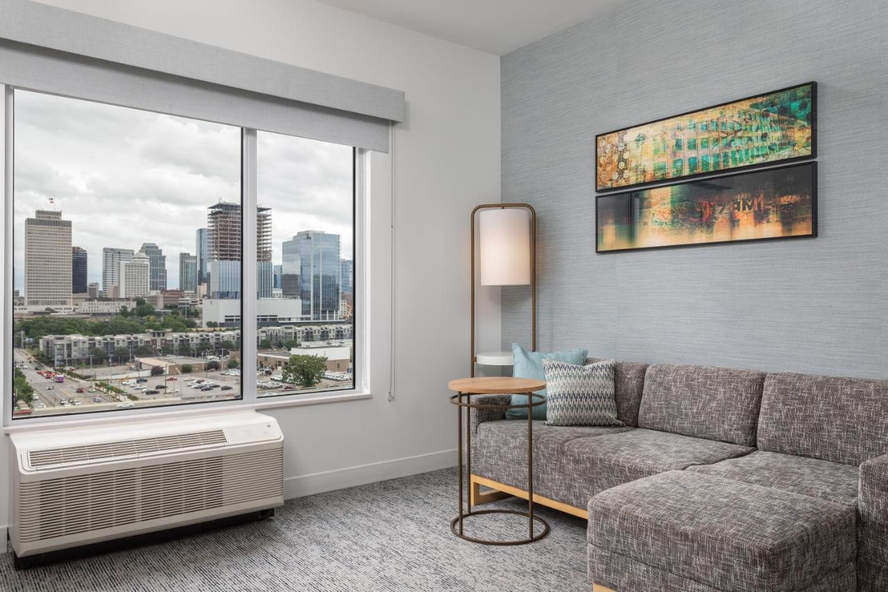 Towneplace Suites By Marriott Nashville Midtown Eksteriør billede