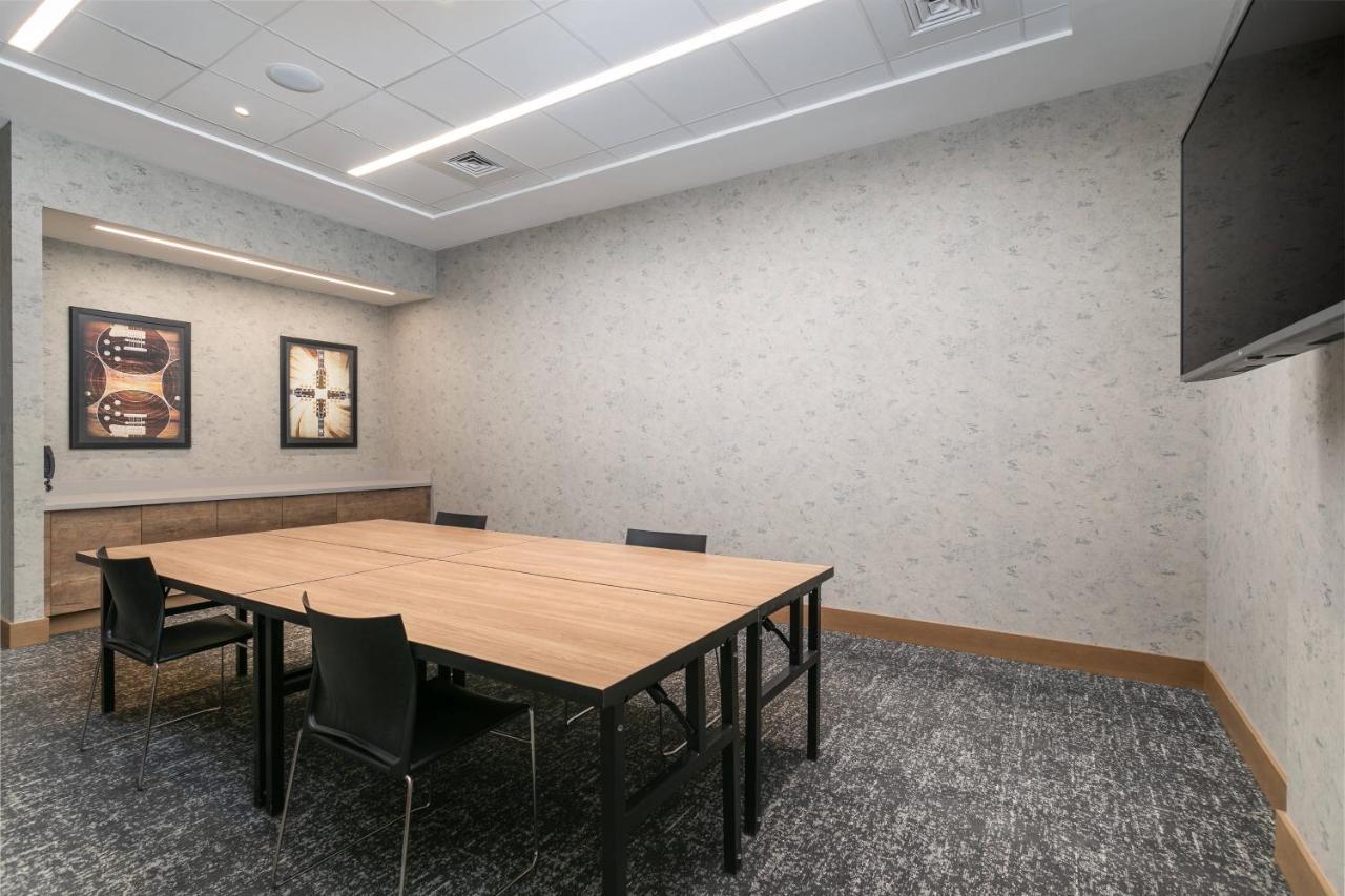 Towneplace Suites By Marriott Nashville Midtown Eksteriør billede