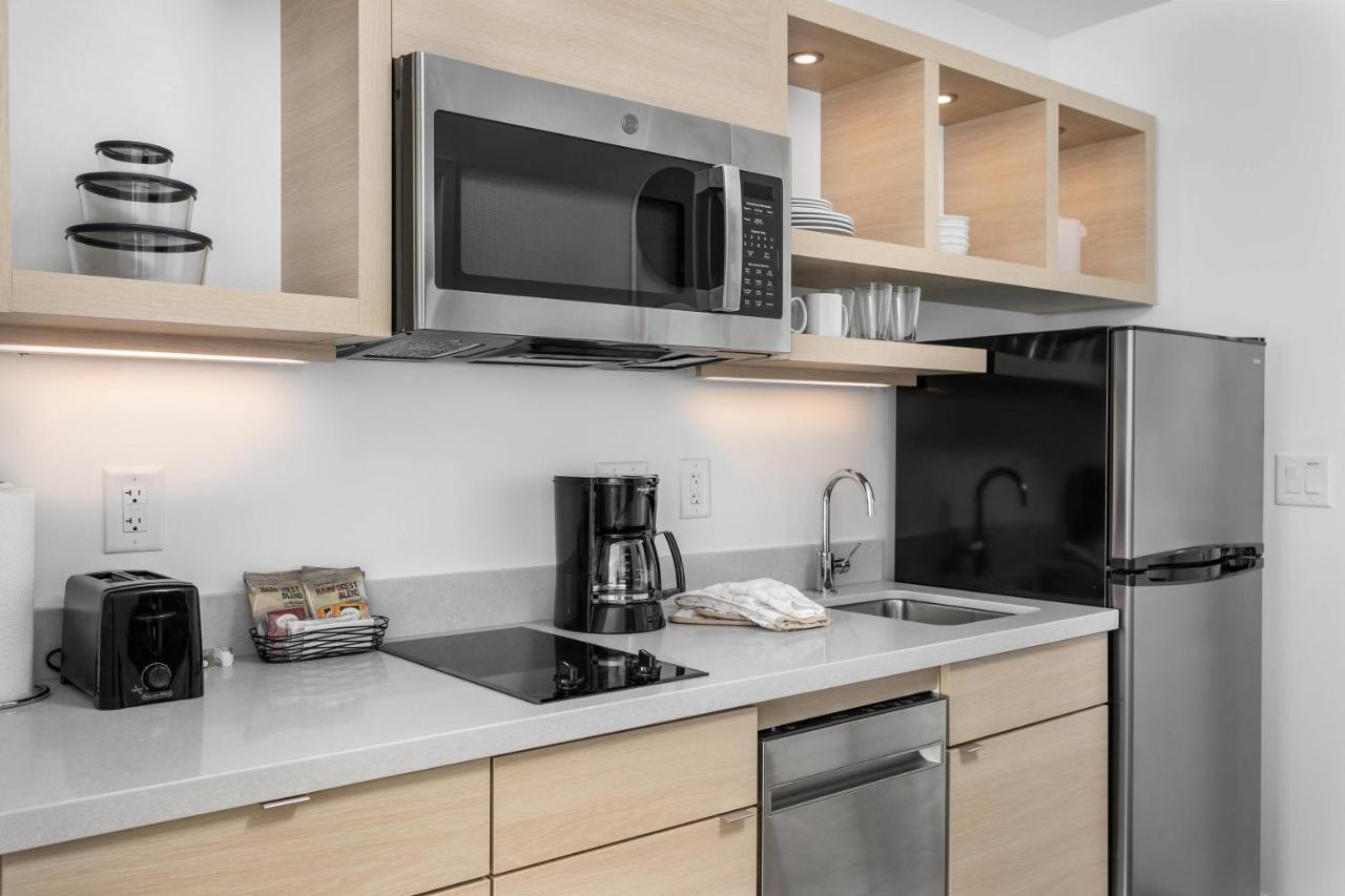 Towneplace Suites By Marriott Nashville Midtown Eksteriør billede