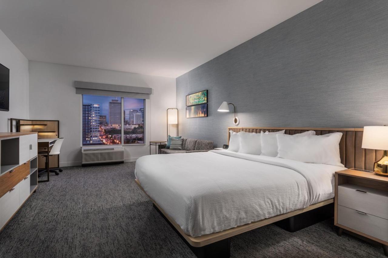 Towneplace Suites By Marriott Nashville Midtown Eksteriør billede