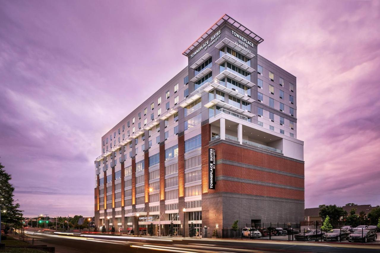 Towneplace Suites By Marriott Nashville Midtown Eksteriør billede