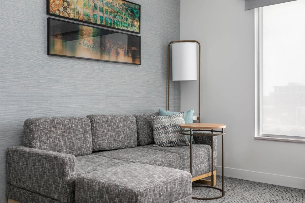 Towneplace Suites By Marriott Nashville Midtown Eksteriør billede