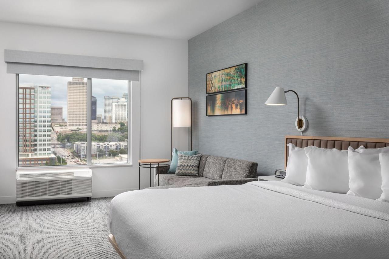 Towneplace Suites By Marriott Nashville Midtown Eksteriør billede