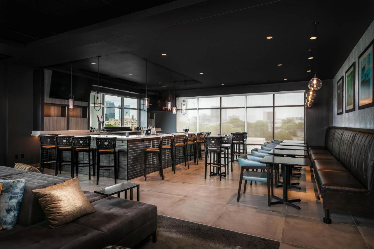 Towneplace Suites By Marriott Nashville Midtown Eksteriør billede