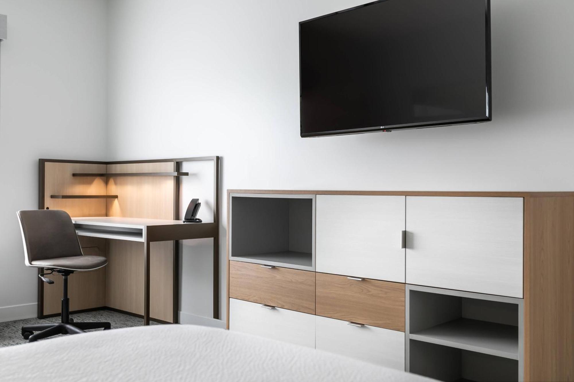 Towneplace Suites By Marriott Nashville Midtown Eksteriør billede