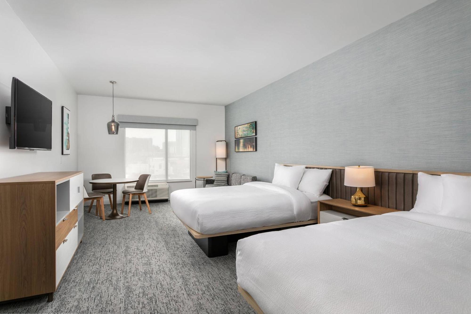 Towneplace Suites By Marriott Nashville Midtown Eksteriør billede