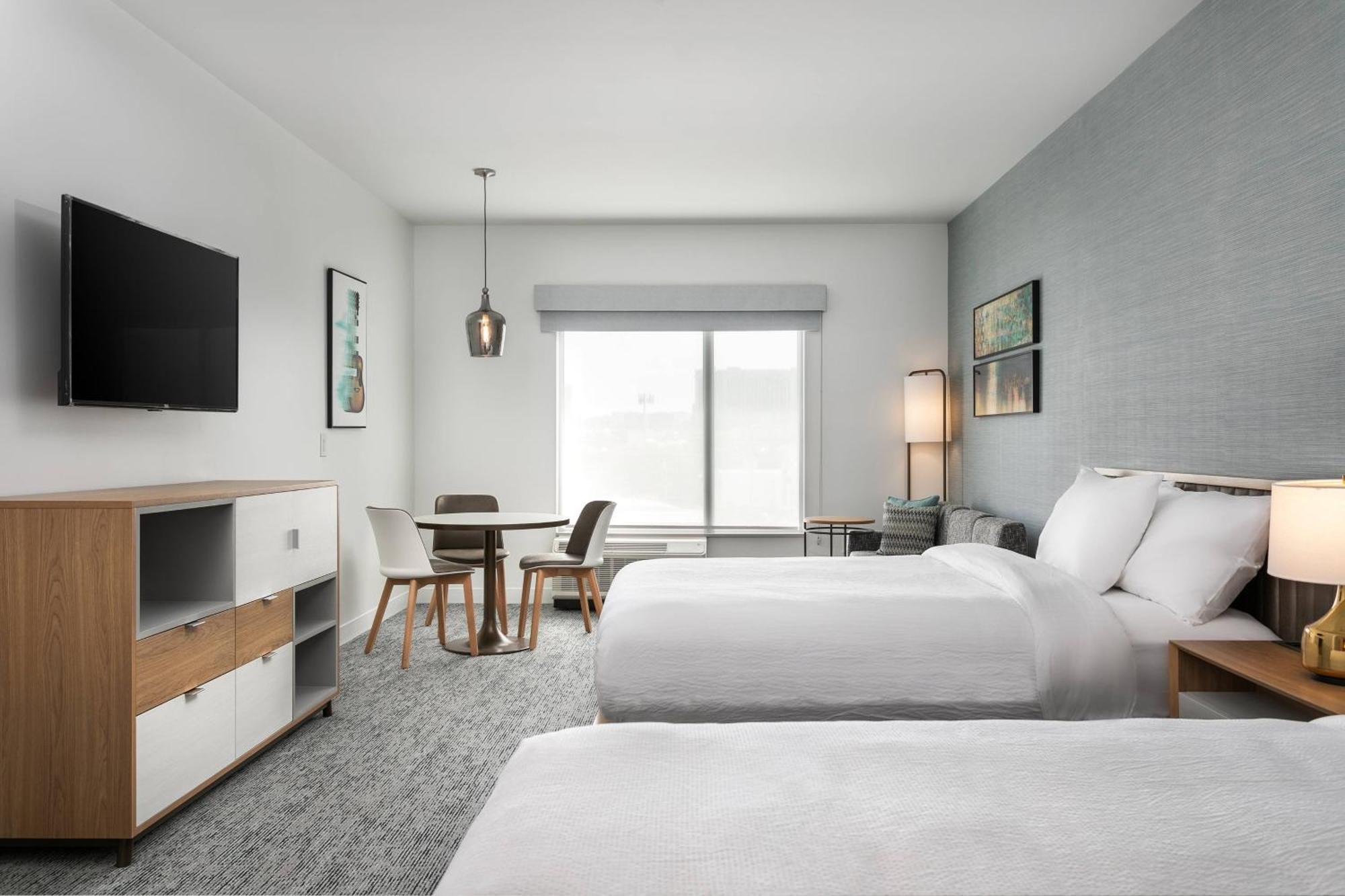 Towneplace Suites By Marriott Nashville Midtown Eksteriør billede