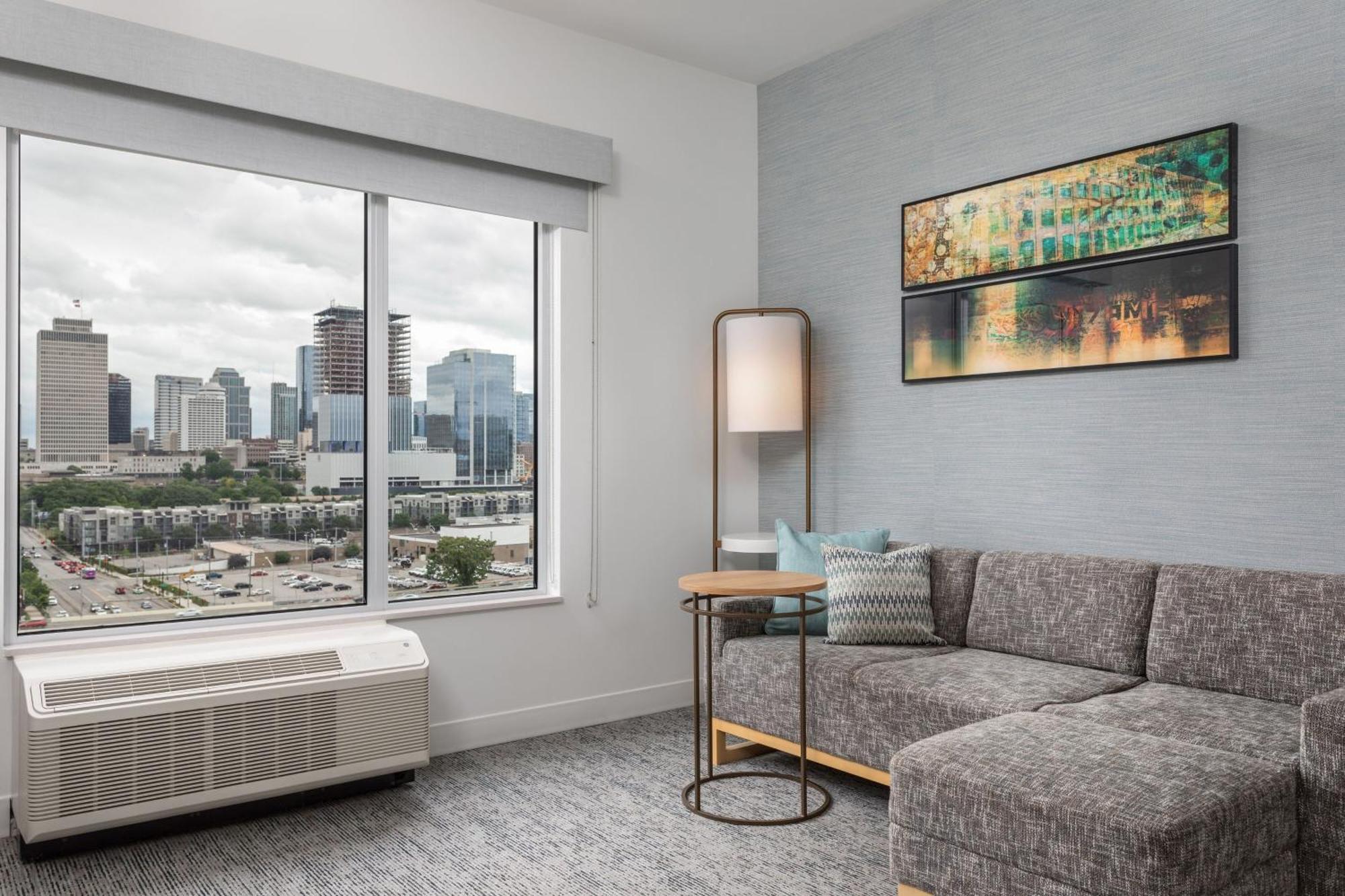 Towneplace Suites By Marriott Nashville Midtown Eksteriør billede
