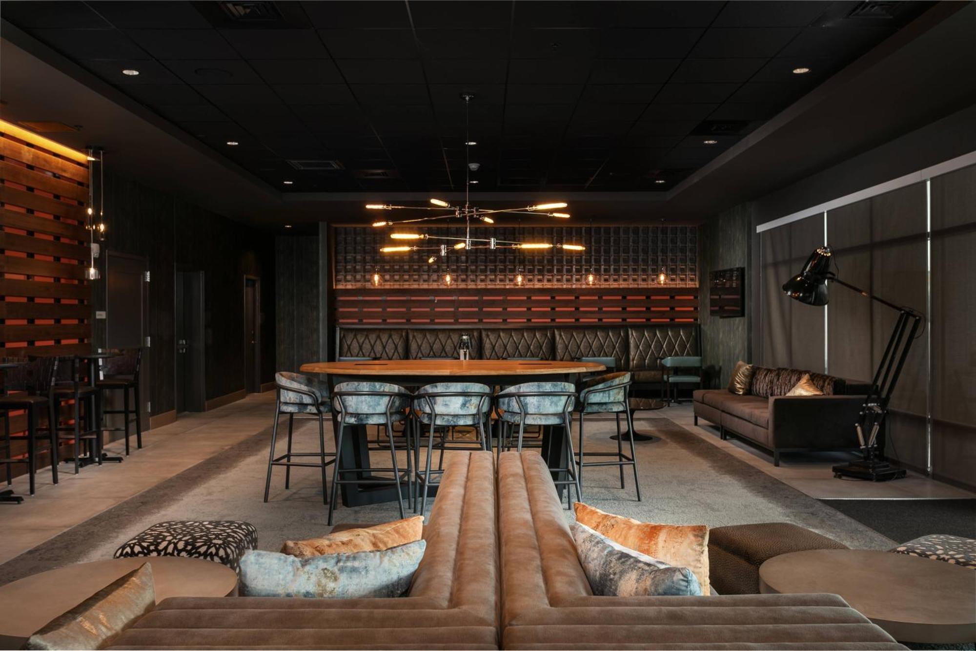 Towneplace Suites By Marriott Nashville Midtown Eksteriør billede