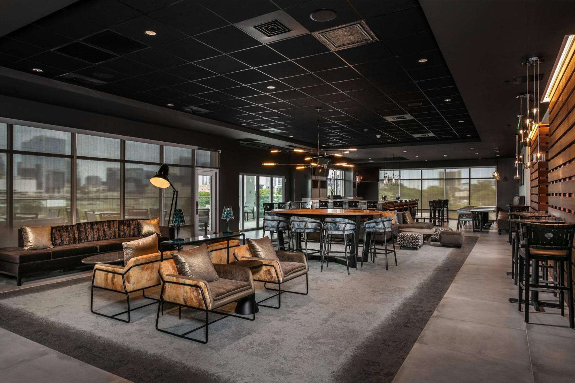 Towneplace Suites By Marriott Nashville Midtown Eksteriør billede