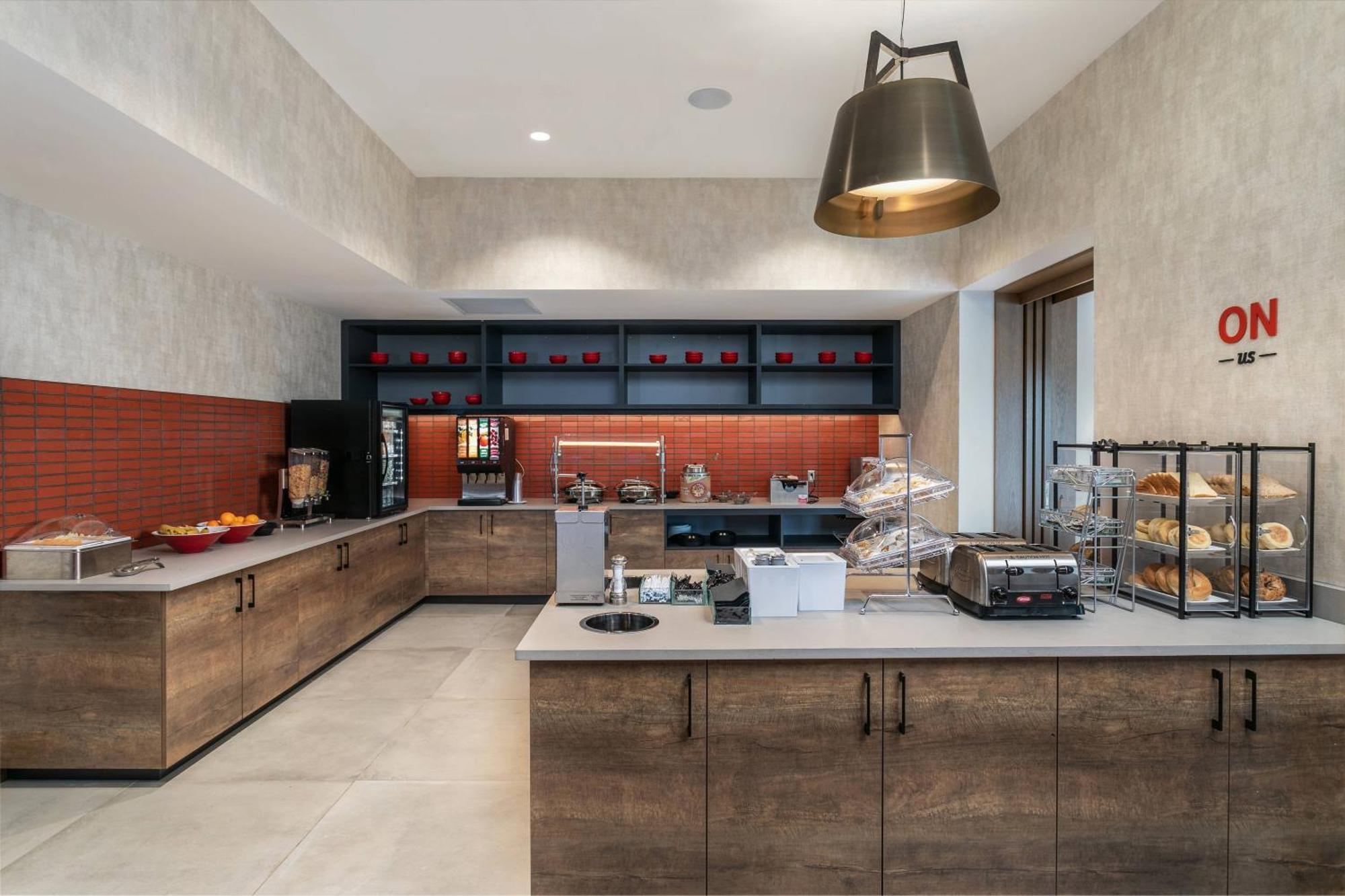Towneplace Suites By Marriott Nashville Midtown Eksteriør billede