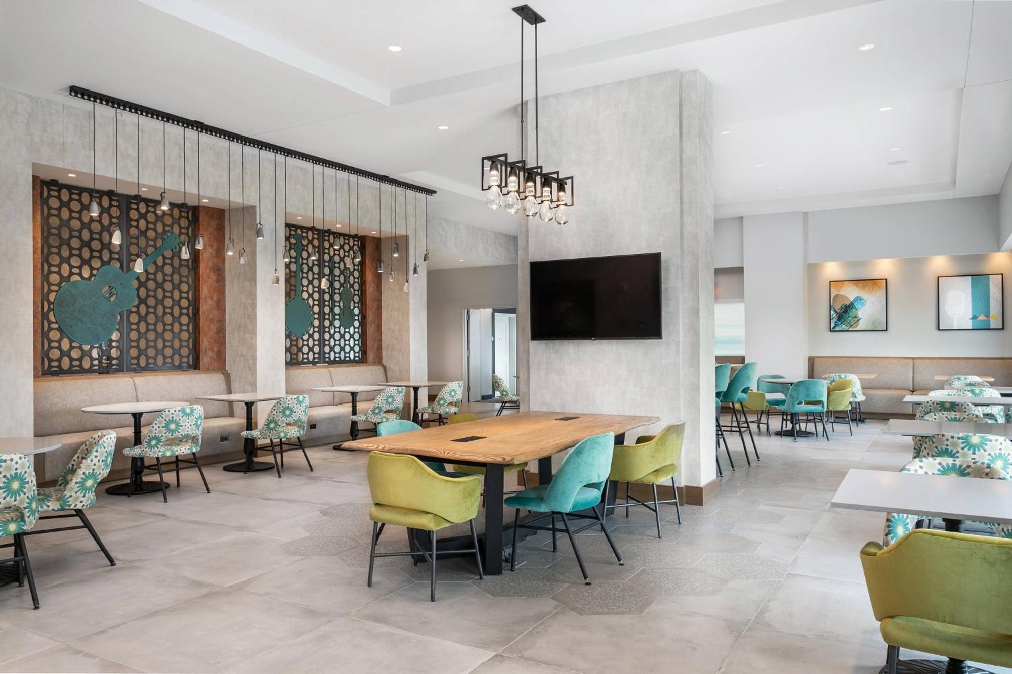 Towneplace Suites By Marriott Nashville Midtown Eksteriør billede