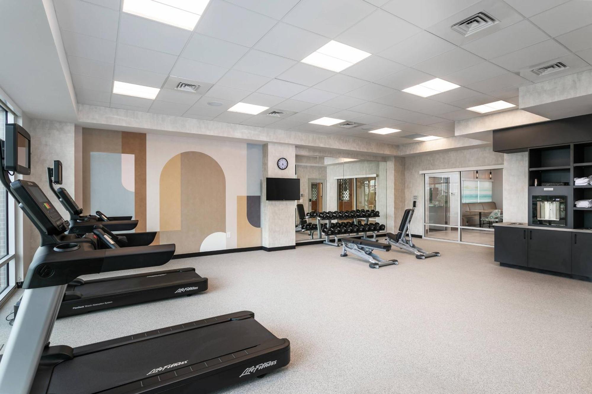 Towneplace Suites By Marriott Nashville Midtown Eksteriør billede